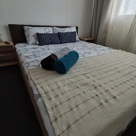 Apartment Apartamentul Lui Matei Constanta