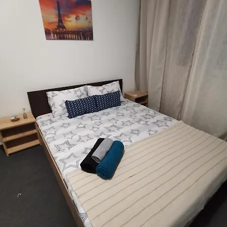 Apartamentul Lui Matei Constanta
